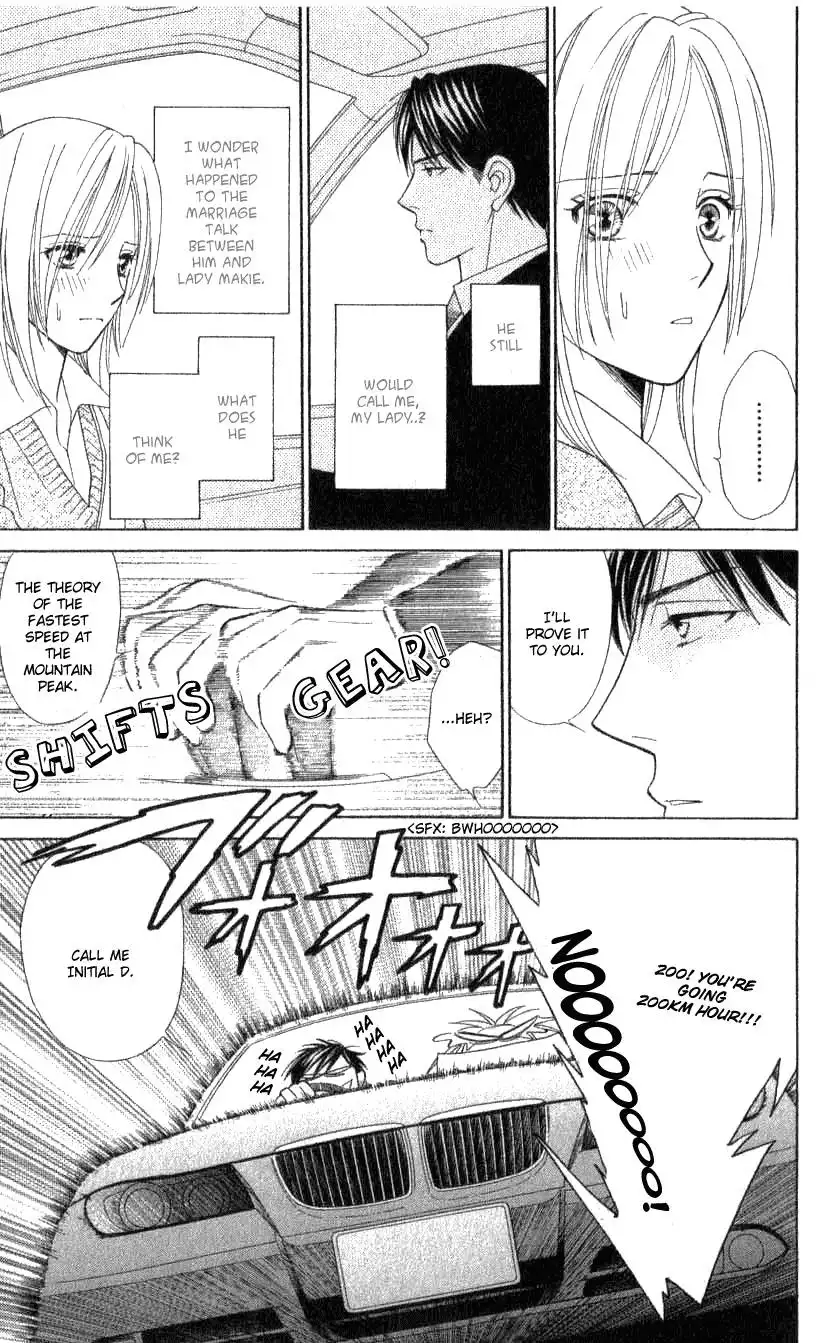 Chiyou yo Hana yo Chapter 7 7